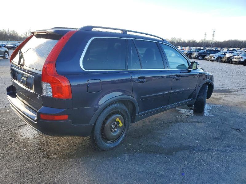 Photo 3 from auction – 2010 VOLVO XC90 3.2 with VIN YV4982CZ5A1536795