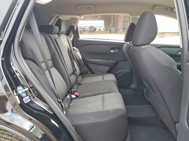 Photo 10 from auction – 2025 NISSAN ROGUE with VIN 5N1BT3BA4SC856096