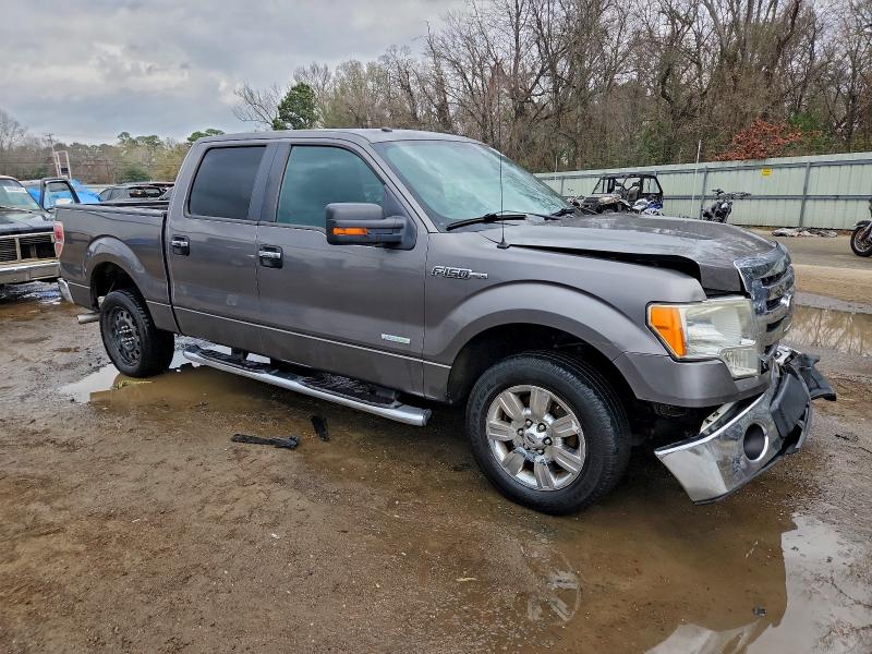 Photo 4 from auction – 2012 FORD F150 SUPER with VIN 1FTFW1CT0CFB39955