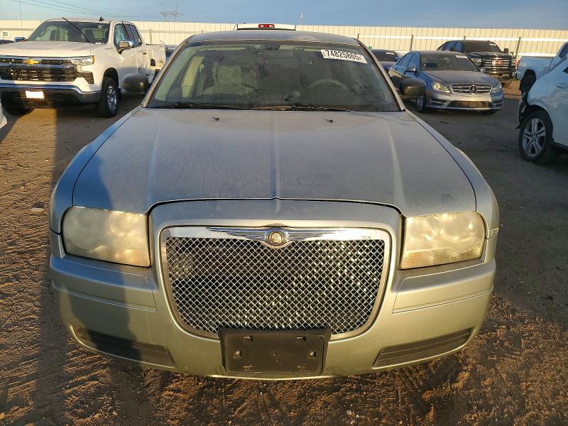 Photo 5 from auction – 2006 CHRYSLER 300 with VIN 2C3KA43R06H376200
