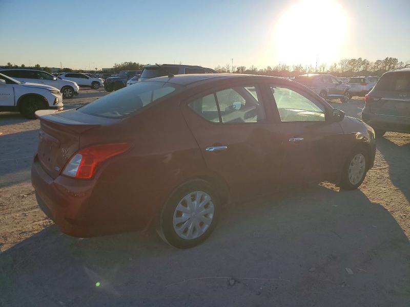 Photo 3 from auction – 2015 NISSAN VERSA with VIN 3N1CN7AP2FL900593