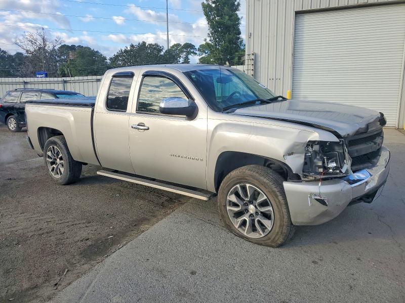 Photo 4 from auction – 2009 CHEVROLET SILVERADO with VIN 2GCEC29J491120938
