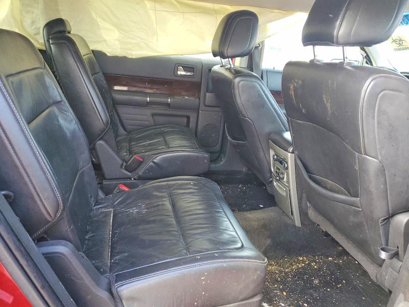 Photo 11 from auction – 2009 FORD FLEX with VIN 2FMDK52C39BA20928