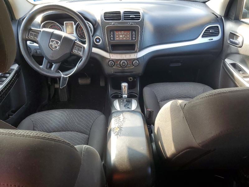 Photo 8 from auction – 2017 DODGE JOURNEY SE with VIN 3C4PDCAB2HT552294