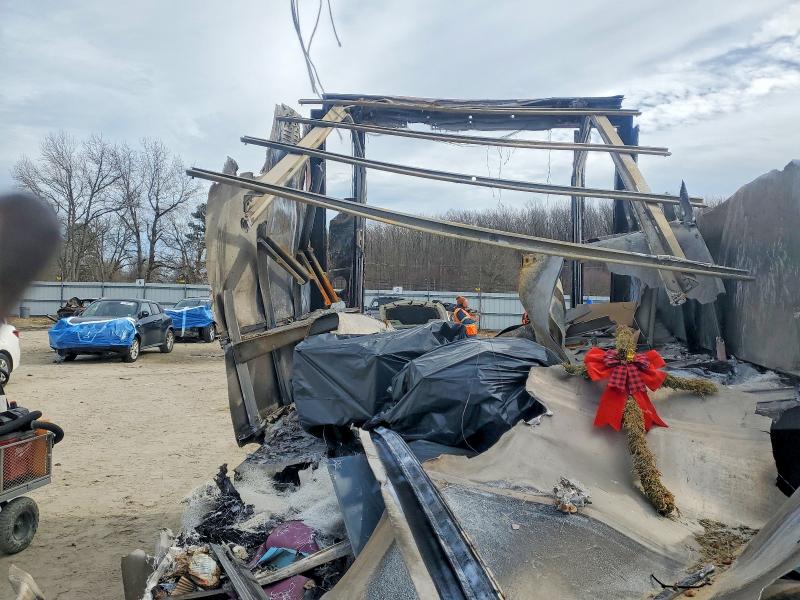 Photo 10 from auction – 2022 RAM PROMASTER 3500 with VIN 3C7WRVMG3NE125953