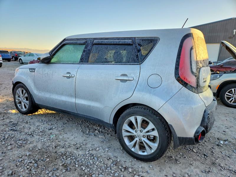 Photo 2 from auction – 2016 KIA SOUL + with VIN KNDJP3A53G7826967