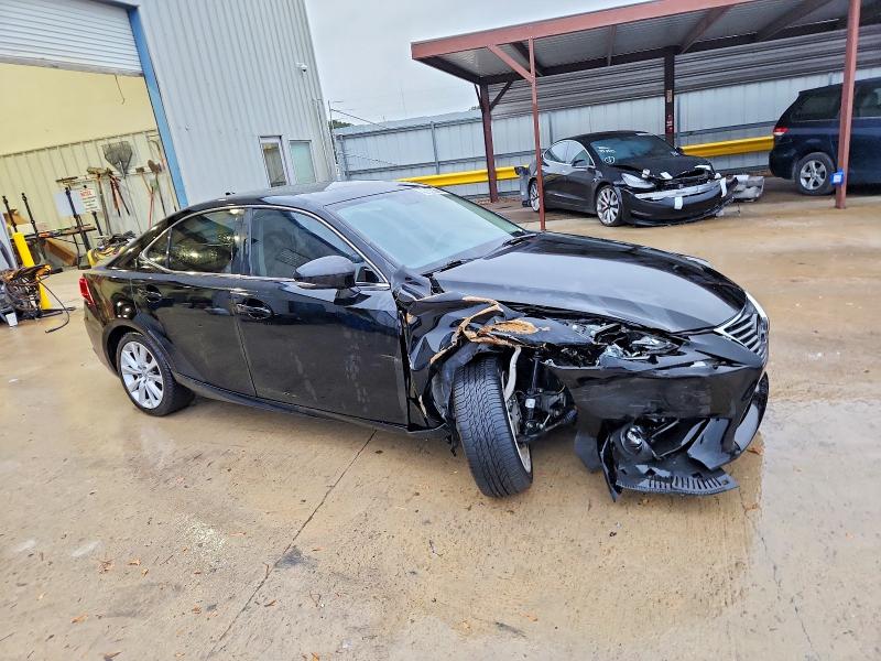 Photo 4 from auction – 2015 LEXUS IS 250 with VIN JTHBF1D27F5079718