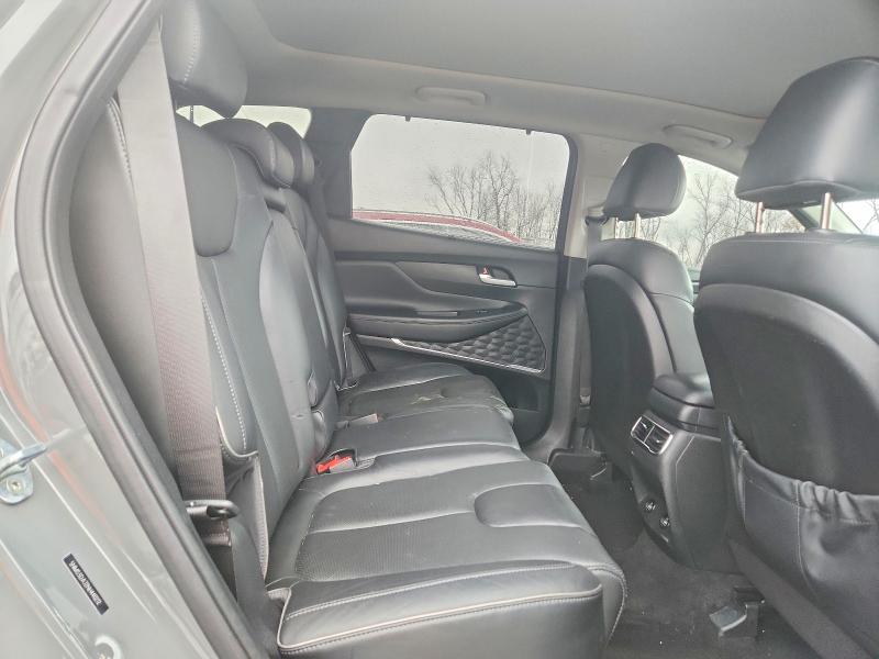 Photo 11 from auction – 2022 HYUNDAI SANTA FE with VIN 5NMS3DAJ2NH440212