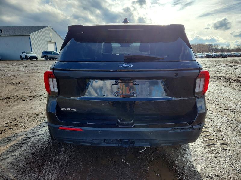 Photo 6 from auction – 2025 FORD EXPLORER P with VIN 1FM5K8AB5SGB59374
