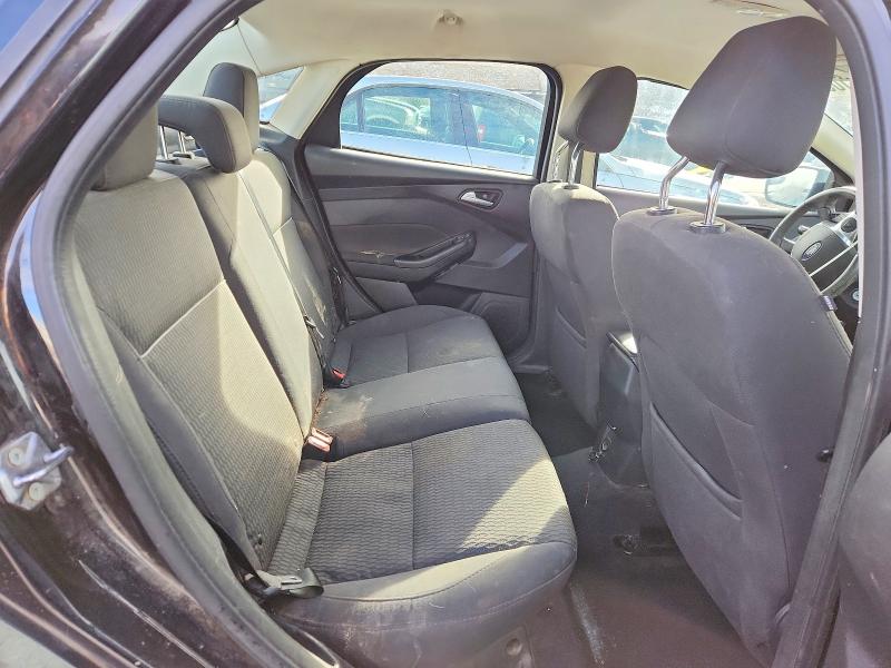 Photo 10 from auction – 2012 FORD FOCUS SEL with VIN 1FAHP3H2XCL387896