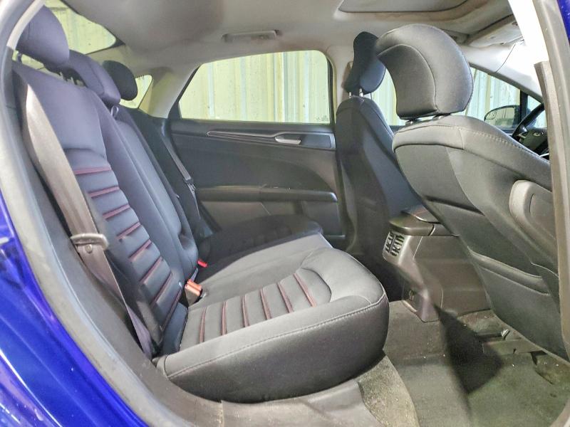 Photo 10 from auction – 2016 FORD FUSION SE with VIN 3FA6P0H95GR191634
