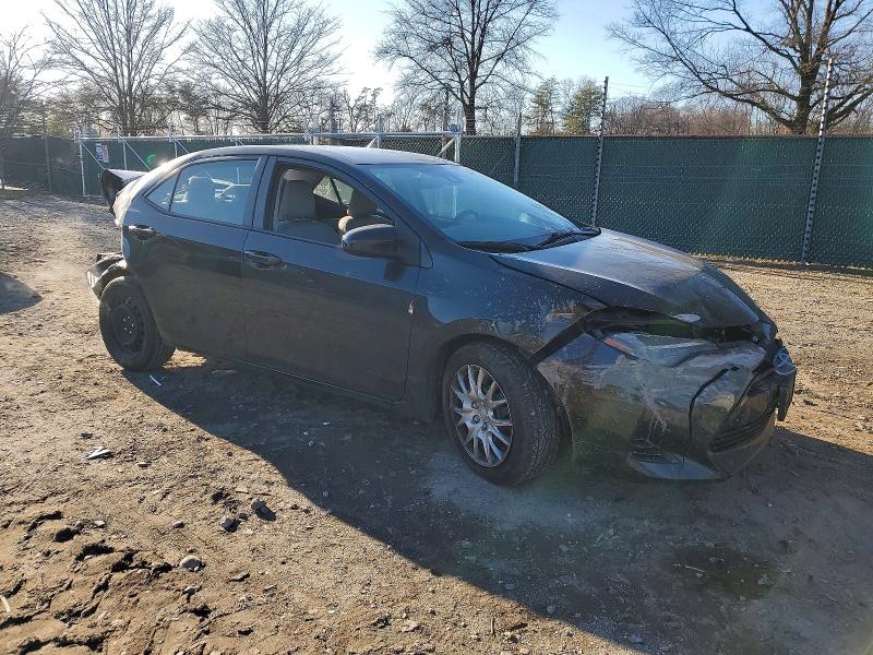 Photo 4 from auction – 2018 TOYOTA COROLLA L with VIN 2T1BURHE7JC095813