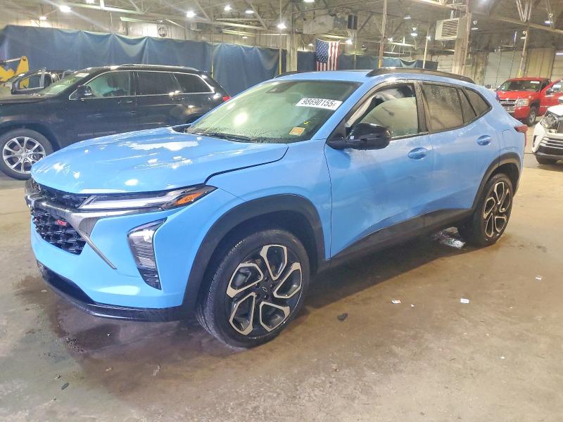 Photo 1 from auction – 2024 CHEVROLET TRAX with VIN KL77LJE23RC115562