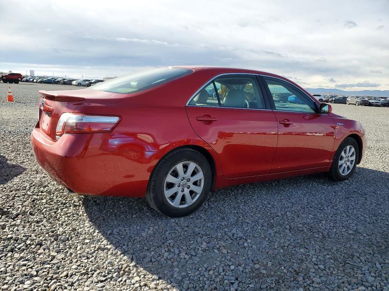 Photo 3 from auction – 2008 TOYOTA CAMRY HYBR with VIN 4T1BB46K68U062358