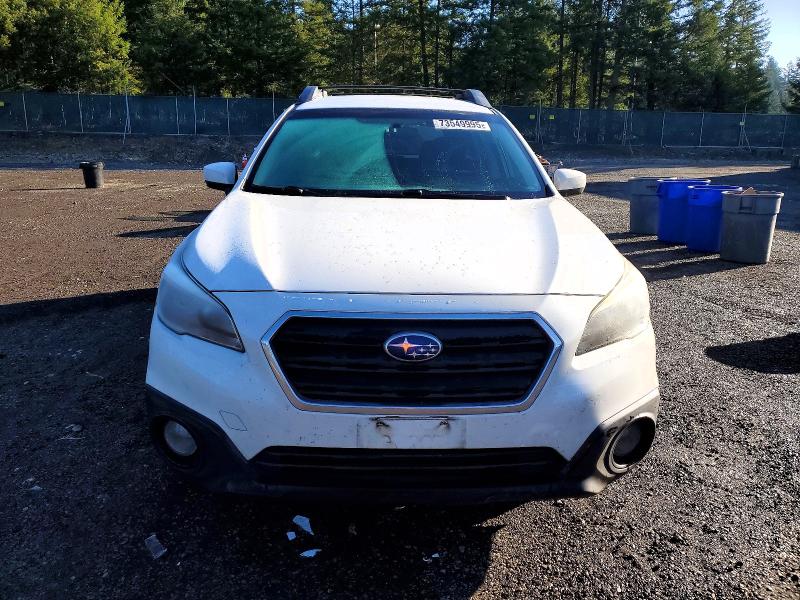 Photo 5 from auction – 2015 SUBARU OUTBACK 2. with VIN 4S4BSACC7F3346886