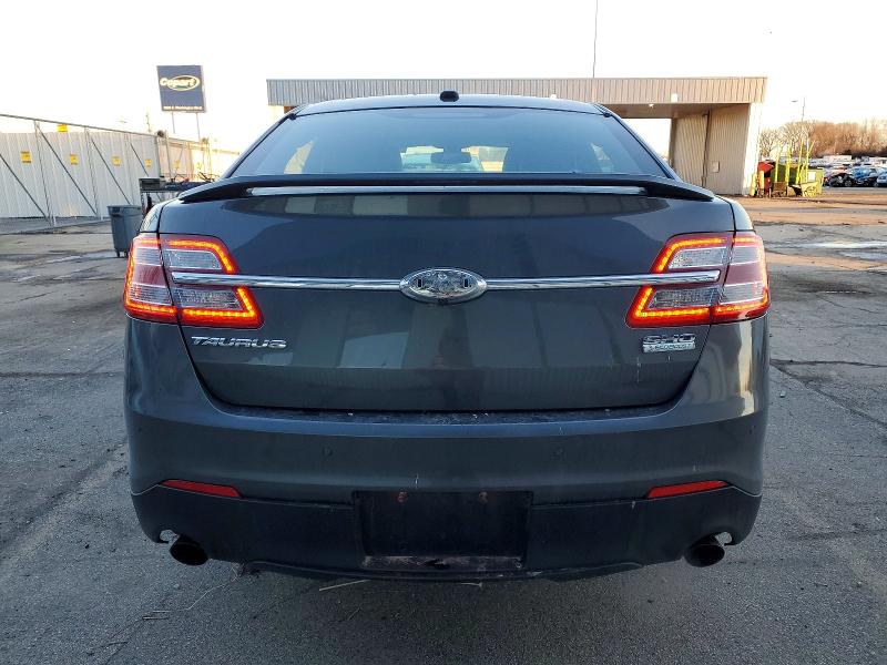 Photo 6 from auction – 2016 FORD TAURUS SHO with VIN 1FAHP2KT1GG146948