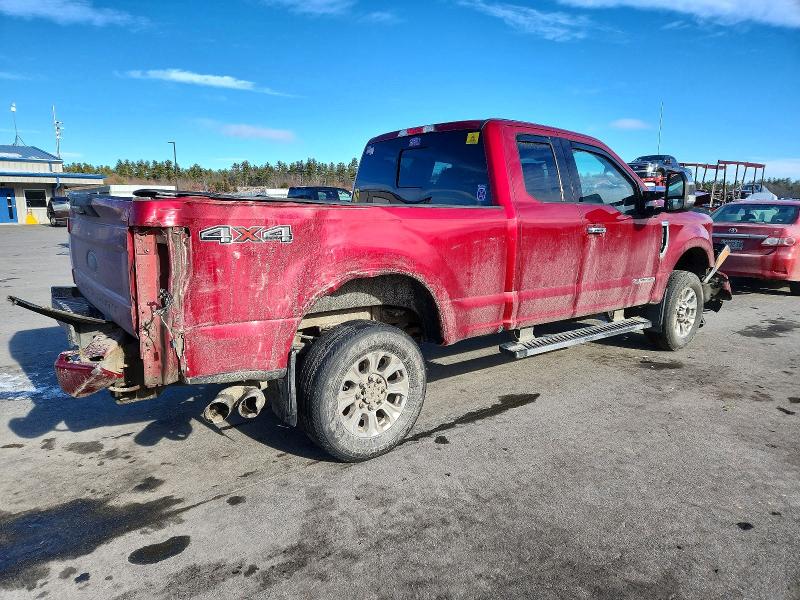 Photo 3 from auction – 2017 FORD F250 SUPER with VIN 1FT7X2BT0HEE38853