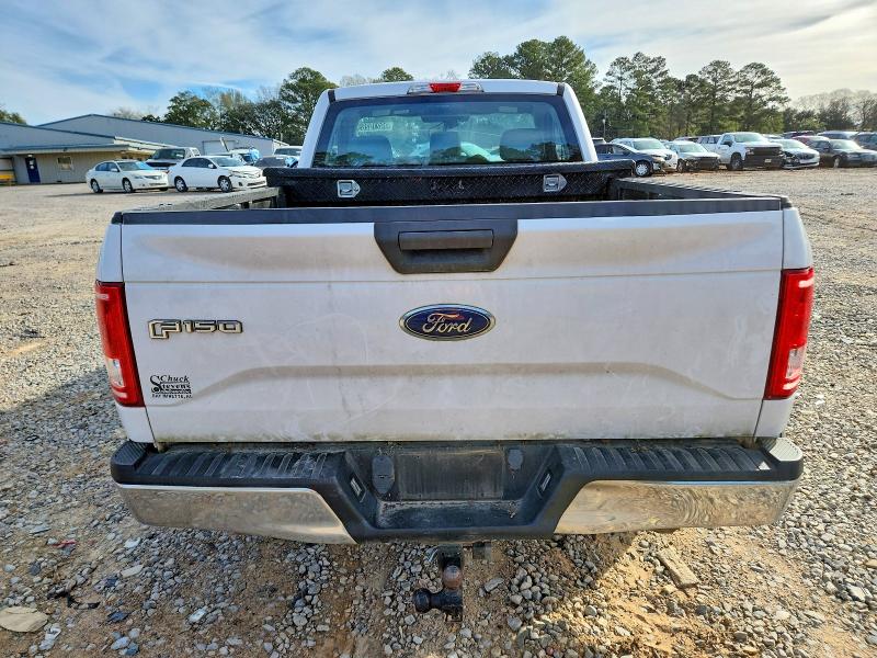 Photo 6 from auction – 2016 FORD F150 with VIN 1FTMF1CP5GKD70471