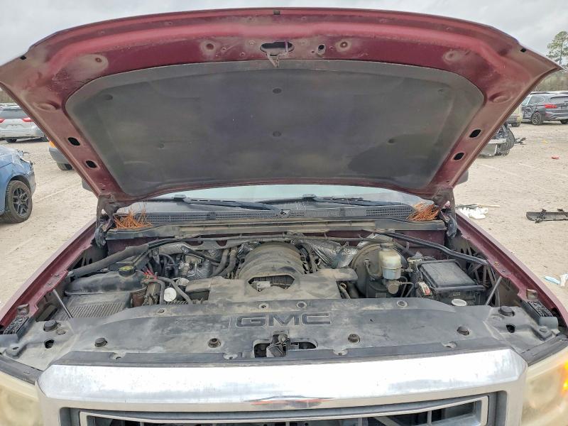 Photo 11 from auction – 2014 GMC SIERRA with VIN 3GTP1UEC2EG133500