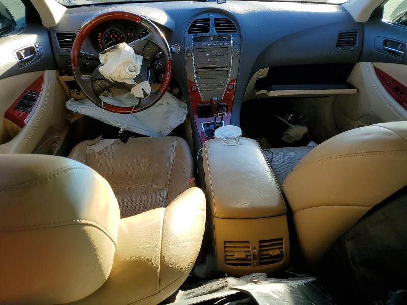 Photo 8 from auction – 2007 LEXUS ES 350 with VIN JTHBJ46G572052240