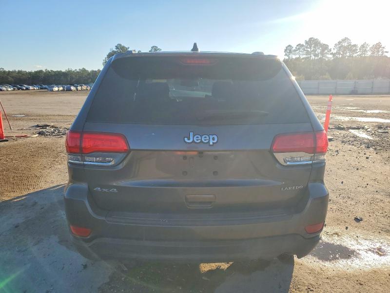 Photo 6 from auction – 2014 JEEP GRAND CHER with VIN 1C4RJFAG8EC422378