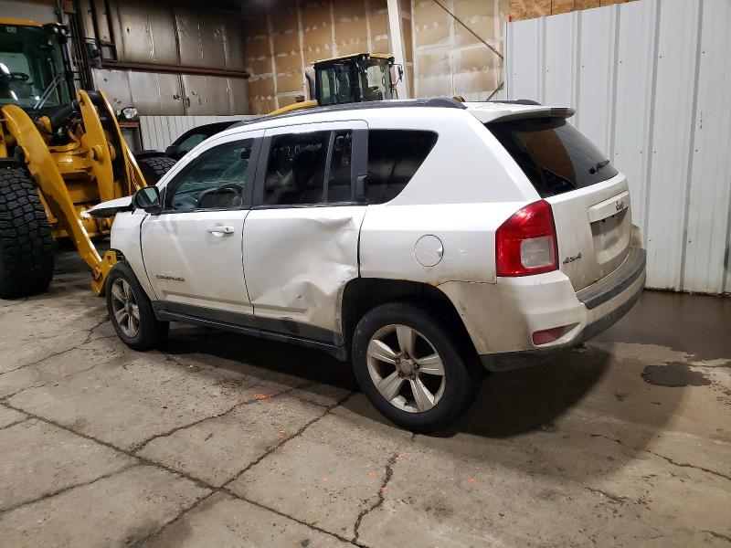 Photo 2 from auction – 2011 JEEP COMPASS SP with VIN 1J4NF1FBXBD169855