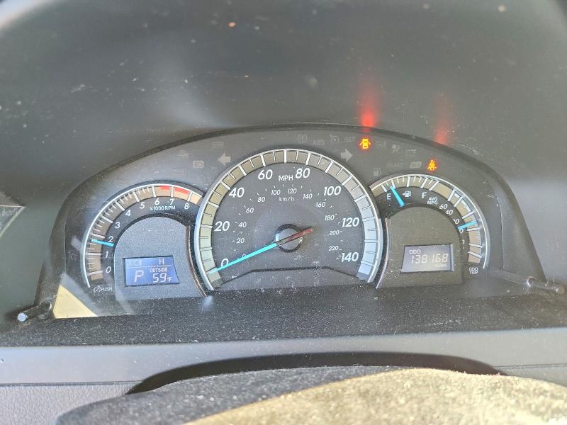 Photo 9 from auction – 2014 TOYOTA CAMRY with VIN 4T1BF1FK6EU814090