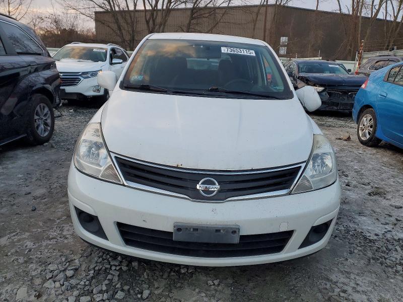 Photo 5 from auction – 2012 NISSAN VERSA S with VIN 3N1BC1CP2CK815251