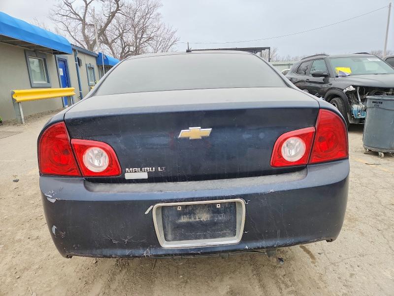 Photo 6 from auction – 2011 CHEVROLET MALIBU with VIN 1G1ZC5E10BF355417