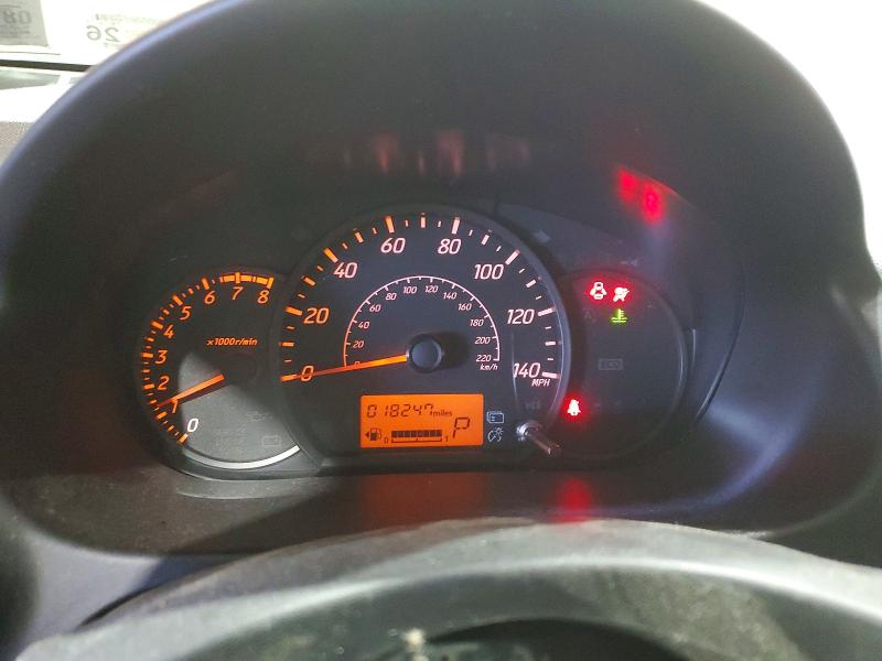 Photo 9 from auction – 2018 MITSUBISHI MIRAGE ES with VIN ML32A3HJ2JH001094