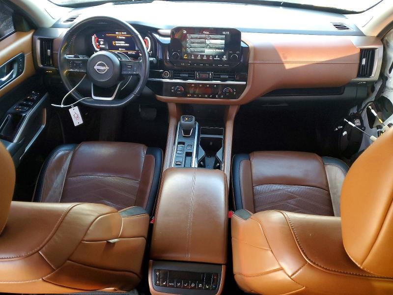 Photo 8 from auction – 2022 NISSAN PATHFINDER with VIN 5N1DR3DG5NC252358