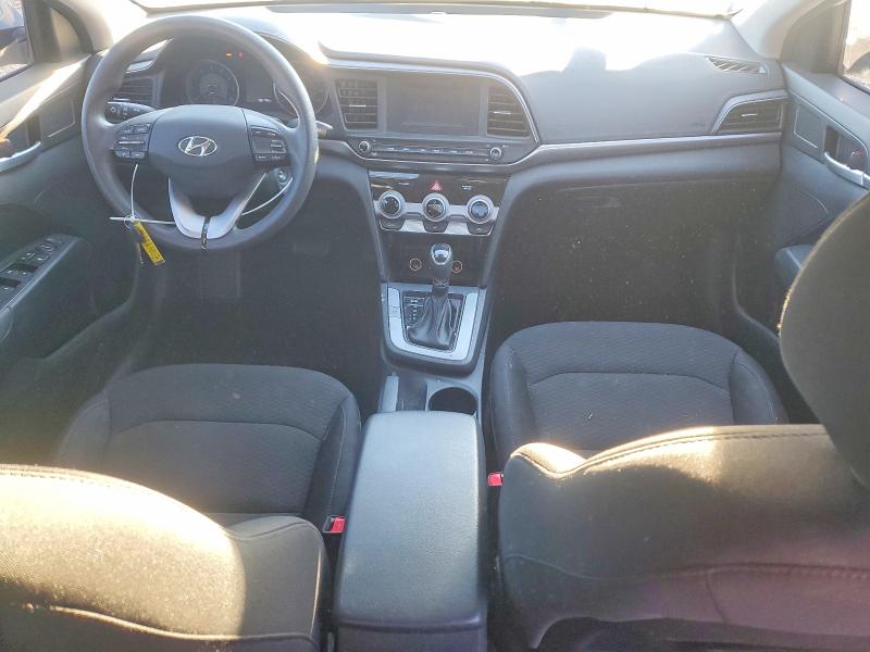 Photo 8 from auction – 2019 HYUNDAI ELANTRA with VIN 5NPD74LF4KH435033