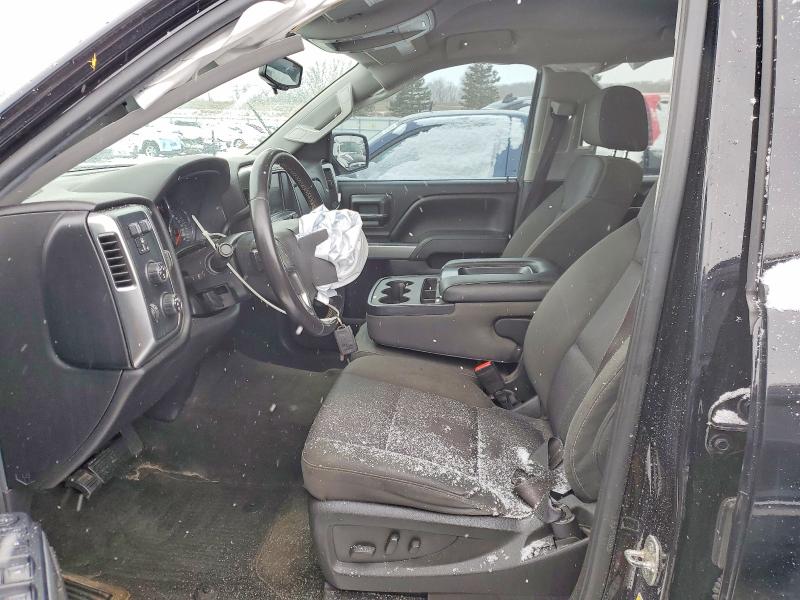 Photo 7 from auction – 2015 CHEVROLET SILVERADO with VIN 3GCUKREC3FG348625