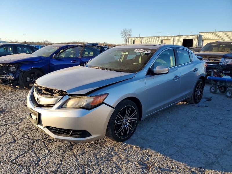 ACURA ILX 20 2014 with VIN 19VDE1F34EE010290 - Photo from auction