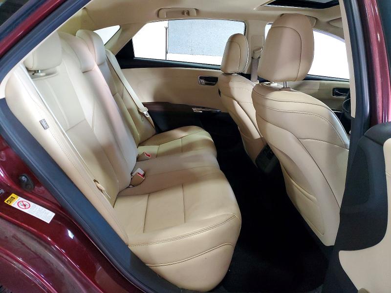 Photo 10 from auction – 2013 TOYOTA AVALON with VIN 4T1BD1EB9DU015670