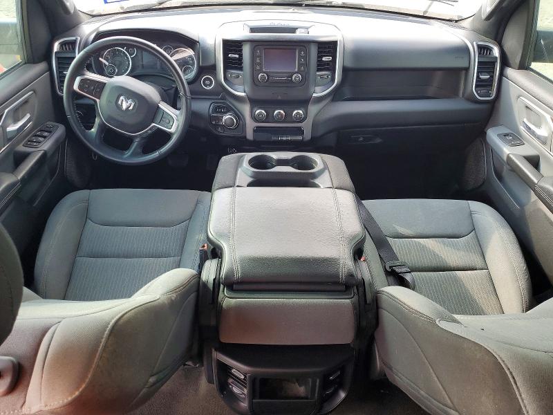 Photo 8 from auction – 2023 RAM 1500 BIG H with VIN 1C6SRFFT6PN568390