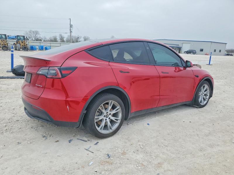 Photo 3 from auction – 2023 TESLA MODEL Y with VIN 7SAYGAEE6PF941329