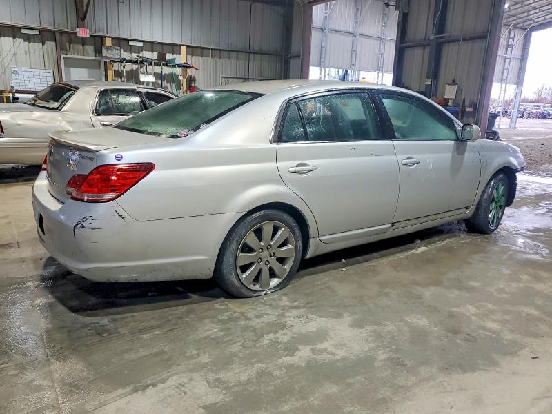 Photo 3 from auction – 2007 TOYOTA AVALON XL with VIN 4T1BK36B07U197330