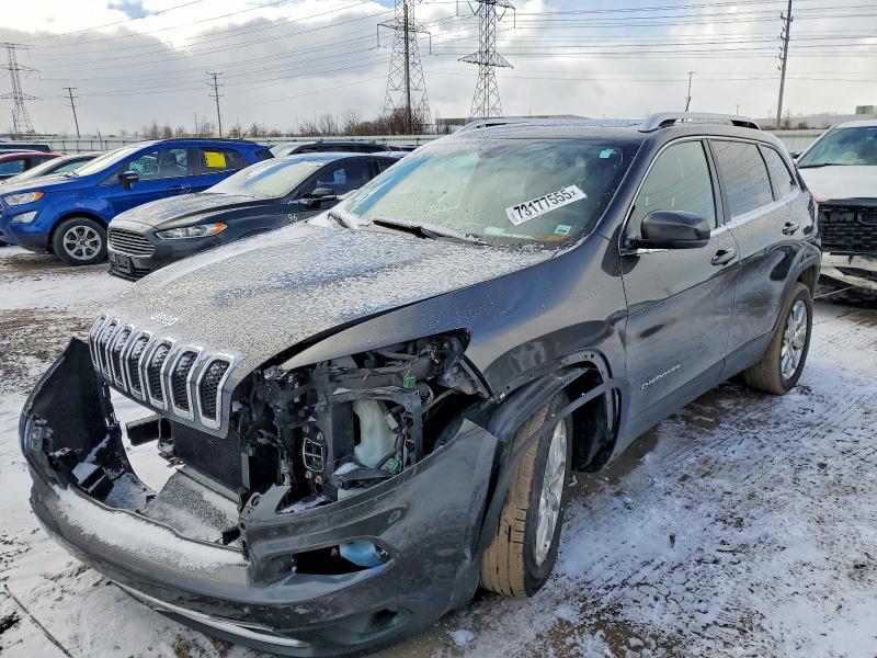 Фото 1 с аукциона – 2014 JEEP CHEROKEE L с VIN 1C4PJMDBXEW212049