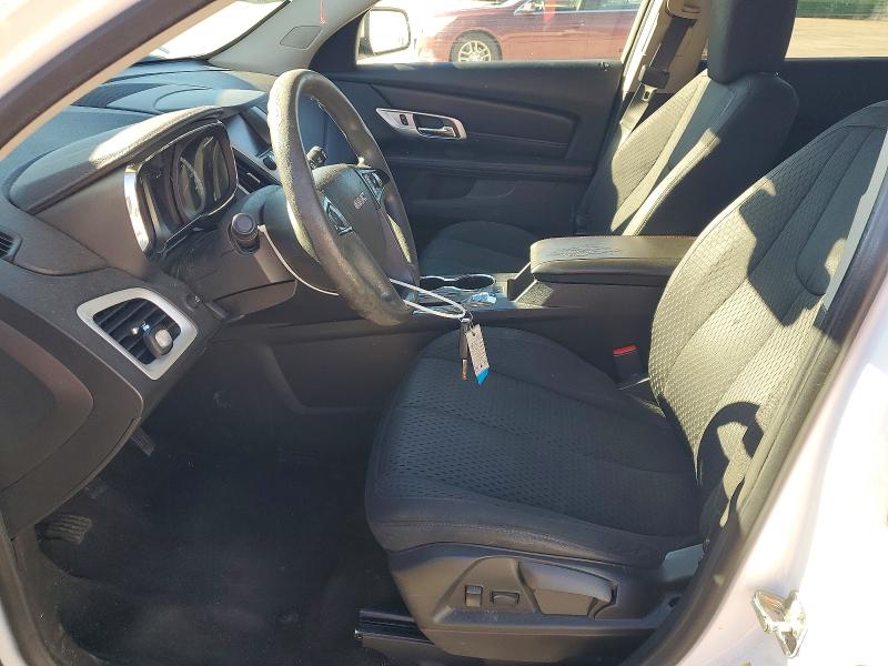 Photo 7 from auction – 2015 GMC TERRAIN with VIN 2GKALMEK5F6332758