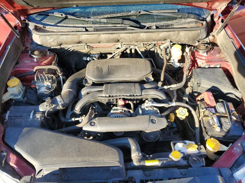 Снимка 11 от търг – 2012 SUBARU OUTBACK 2. с VIN 4S4BRBKC2C3228128