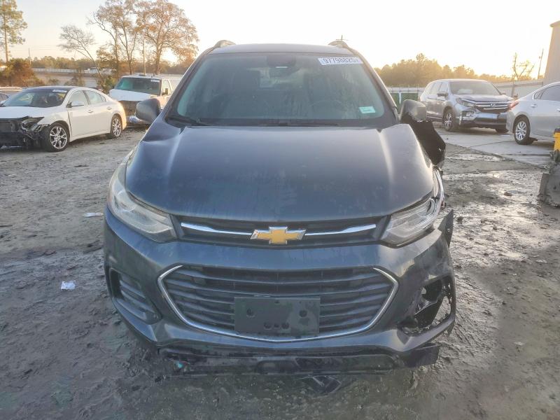 Photo 5 from auction – 2018 CHEVROLET TRAX with VIN KL7CJLSB4JB691191