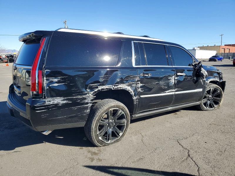 Photo 3 from auction – 2016 CADILLAC ESCALADE with VIN 1GYS3KKJ9GR412256