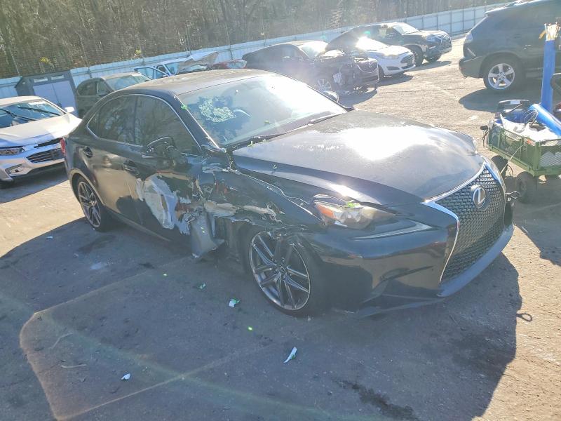 Photo 4 from auction – 2014 LEXUS IS 350 with VIN JTHCE1D22E5000266