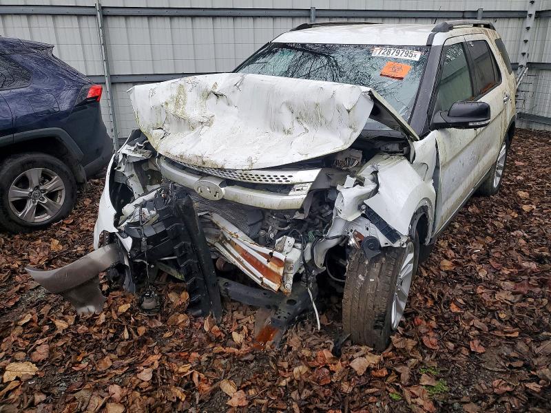 Zdjęcie 1 z aukcji – 2015 FORD EXPLORER X z VIN 1FM5K7D8XFGC69692