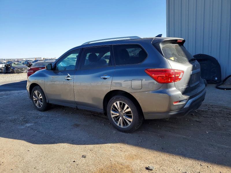 Photo 2 from auction – 2020 NISSAN PATHFINDER with VIN 5N1DR2BM0LC604259