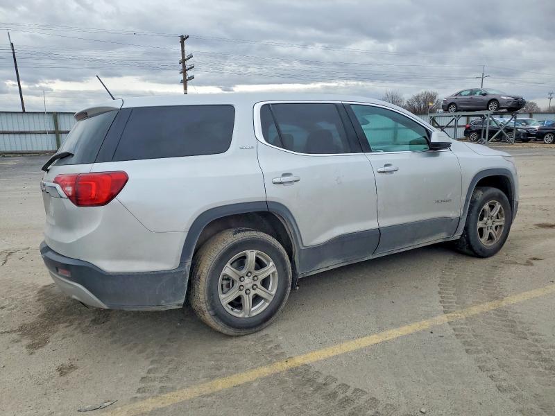 Photo 3 from auction – 2017 GMC ACADIA with VIN 1GKKNKLA3HZ297738