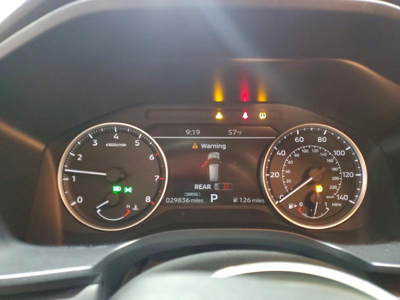 Photo 9 from auction – 2024 MITSUBISHI OUTLANDER with VIN JA4J3VA86RZ068013
