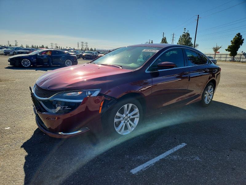 CHRYSLER 200 LIMITE 2016 with VIN 1C3CCCAB8GN181775 - Photo from auction