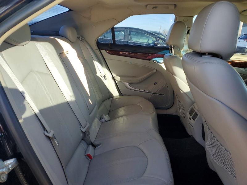 Photo 10 from auction – 2011 CADILLAC CTS LUXURY with VIN 1G6DG5EY9B0125464